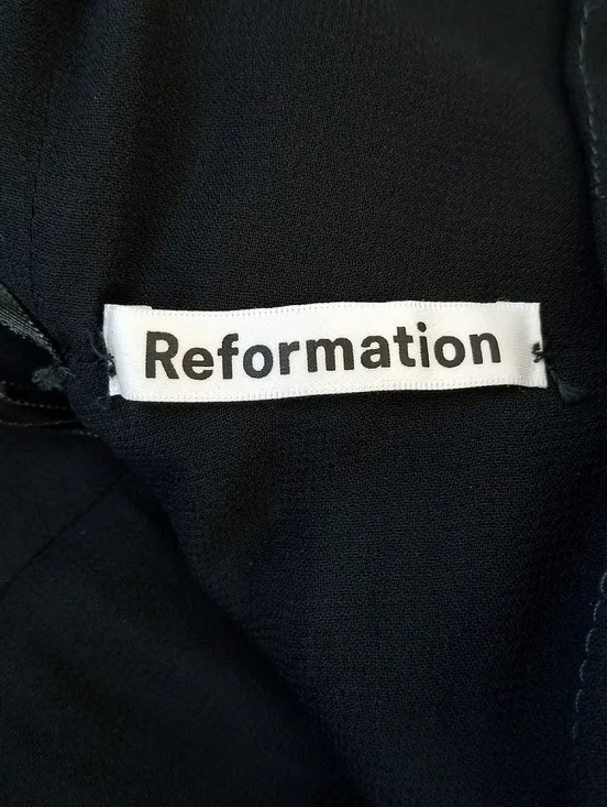 Reformation Butterfly Midi Dress - Picture 10 of 11